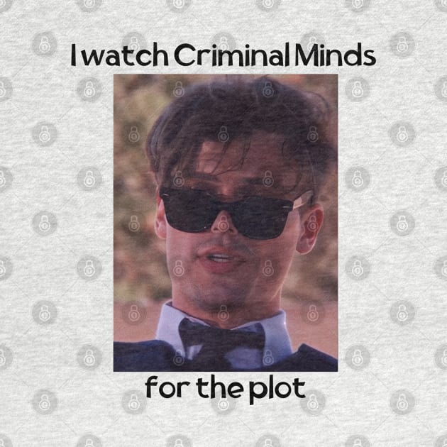 I watch CM for the plot by Lilmissanything